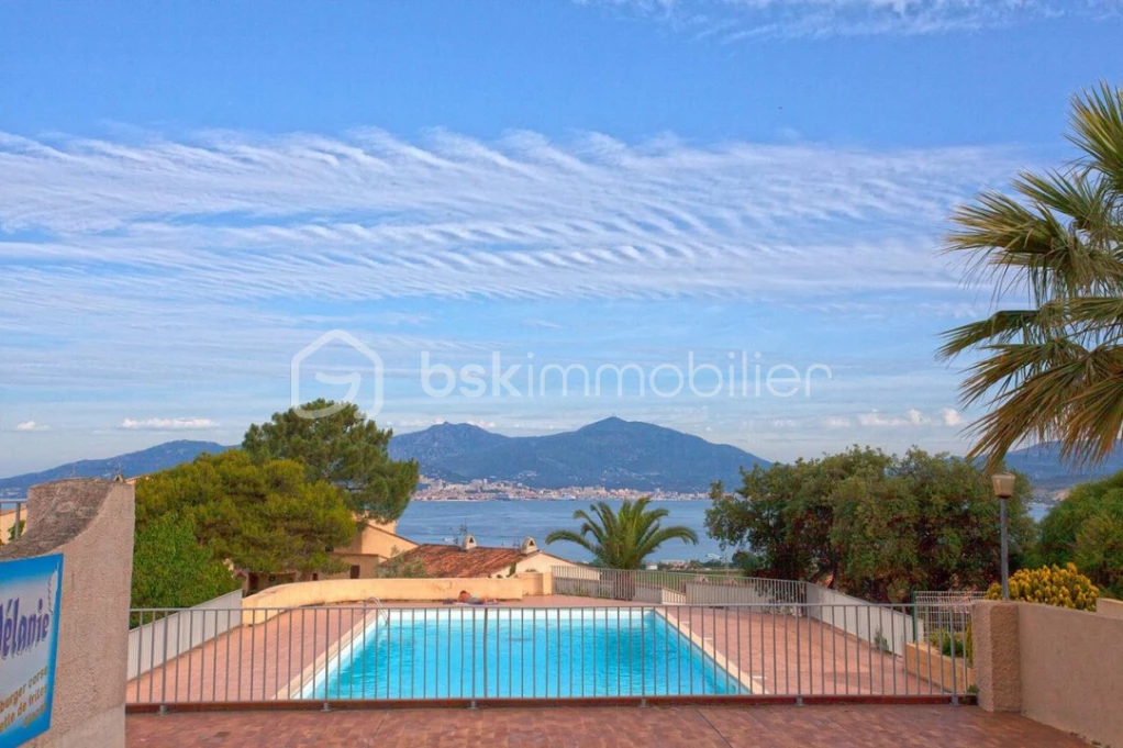 Appartement de 47 m²