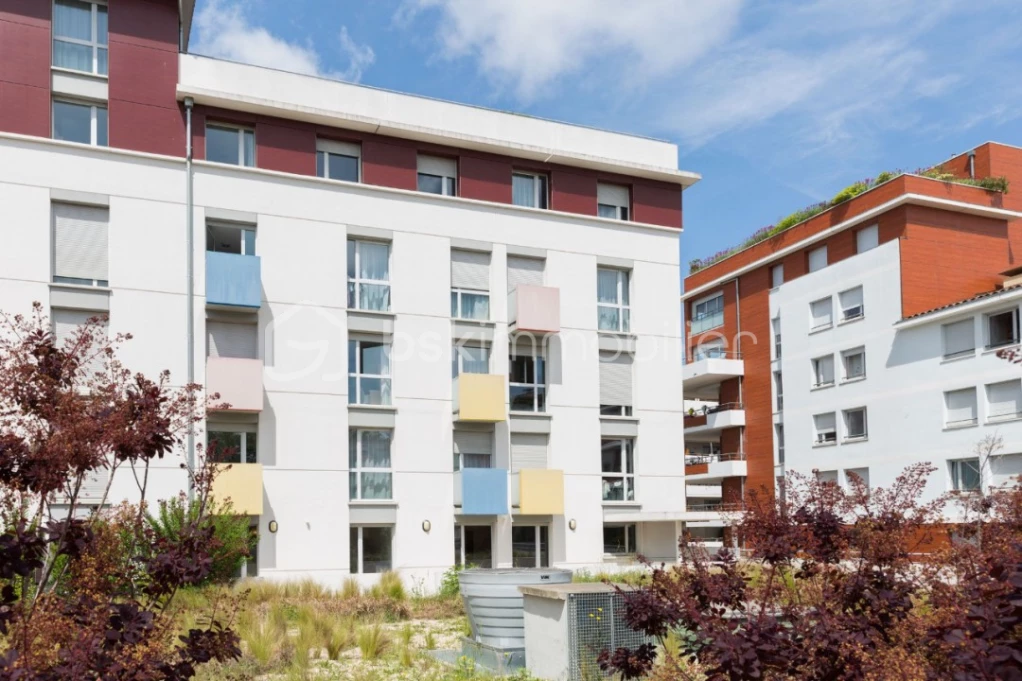 Appartement de 19 m²