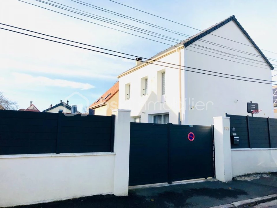 Maison de 101 m²