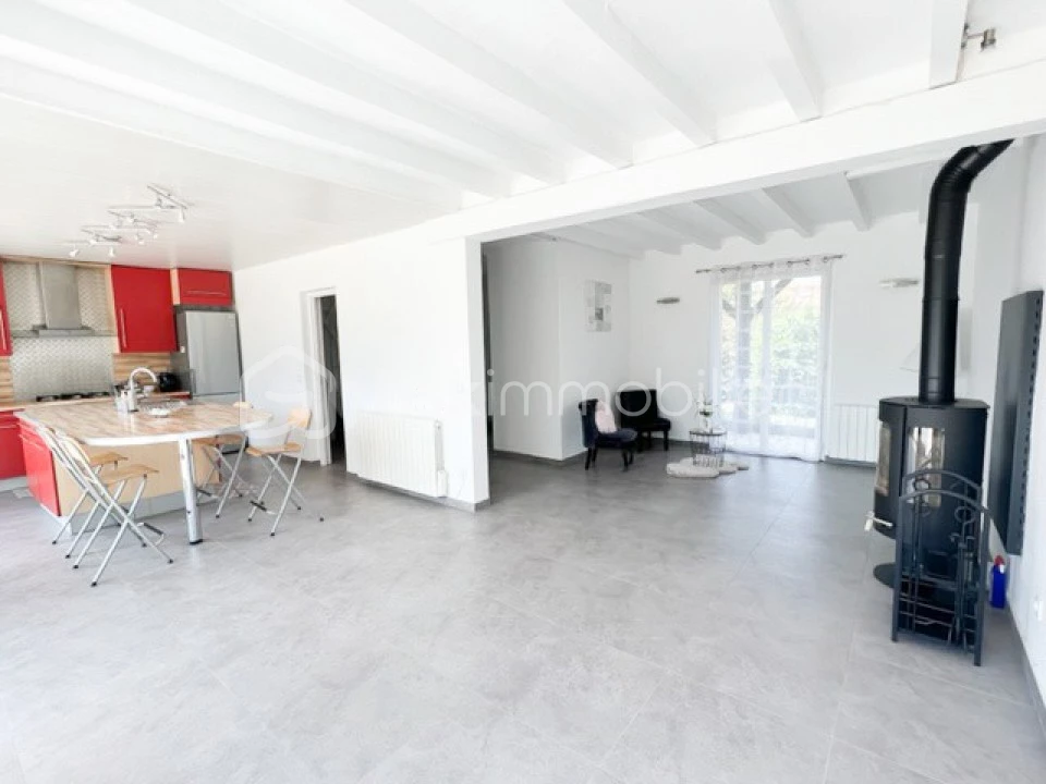 Maison de 116 m²