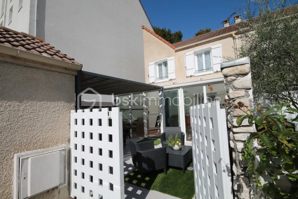 Maison de 76 m²