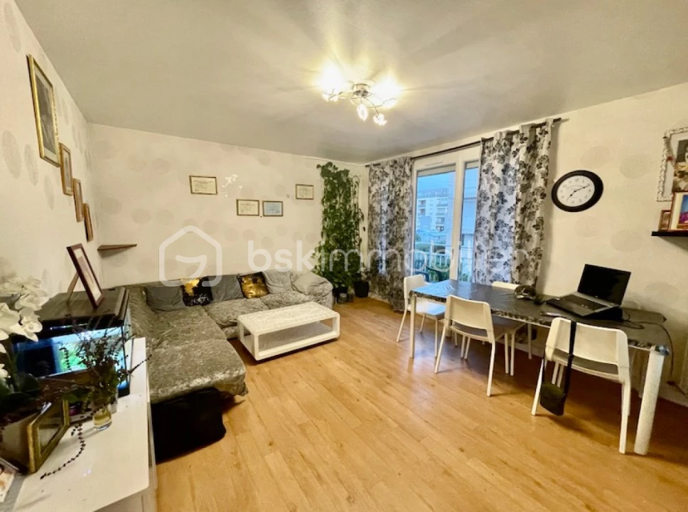 Vente Appartement 67m² 3 Pièces à Chambray-lès-Tours (37170) - Bsk Immobilier