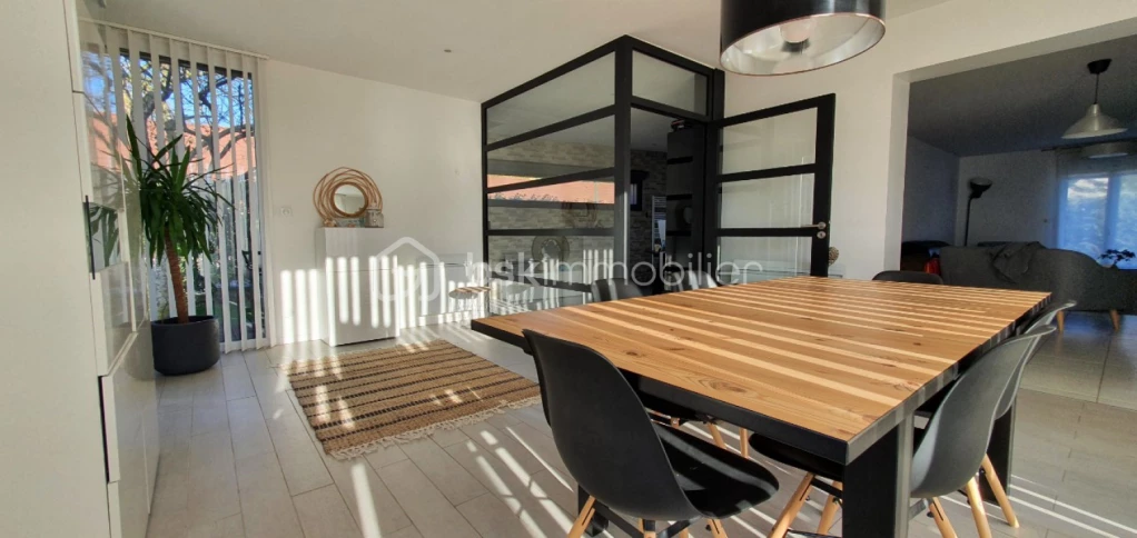 Maison de 180 m²