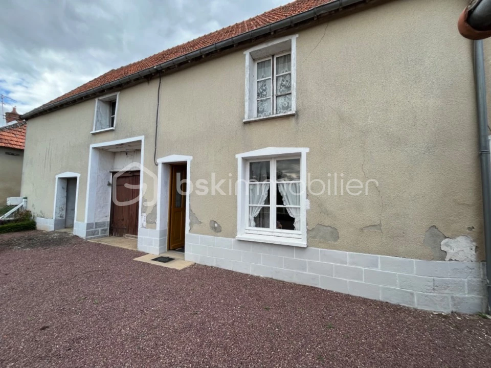 Maison de 70 m²