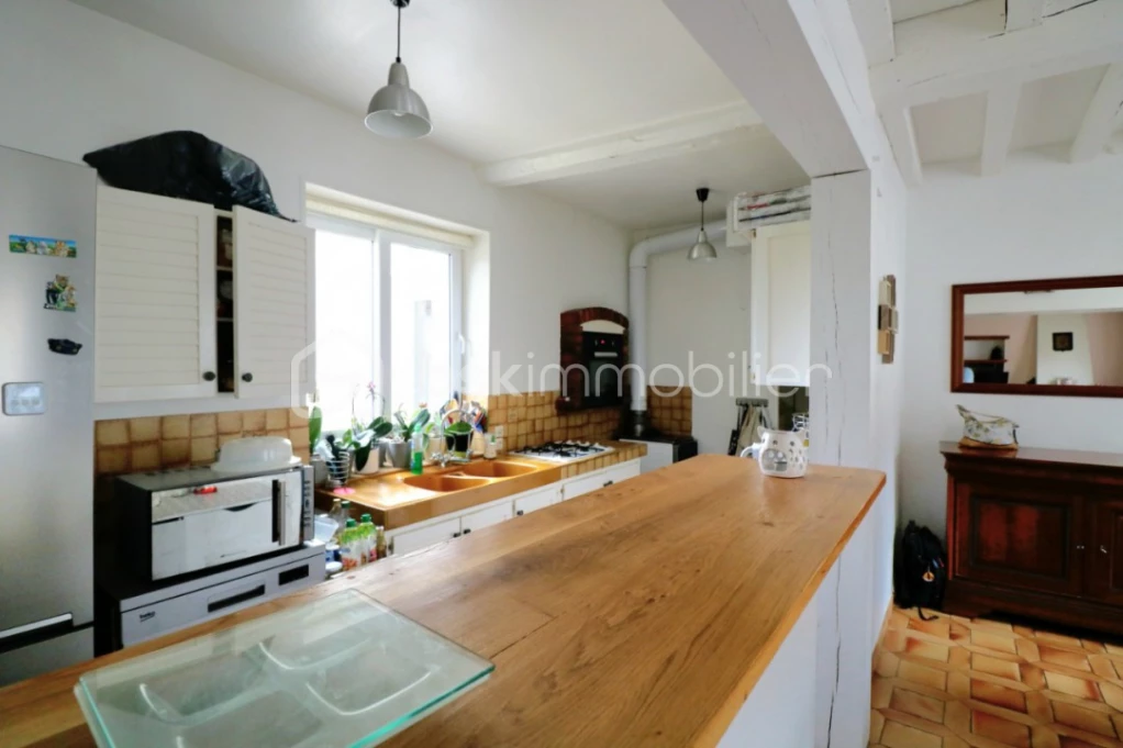 Maison de 152 m²