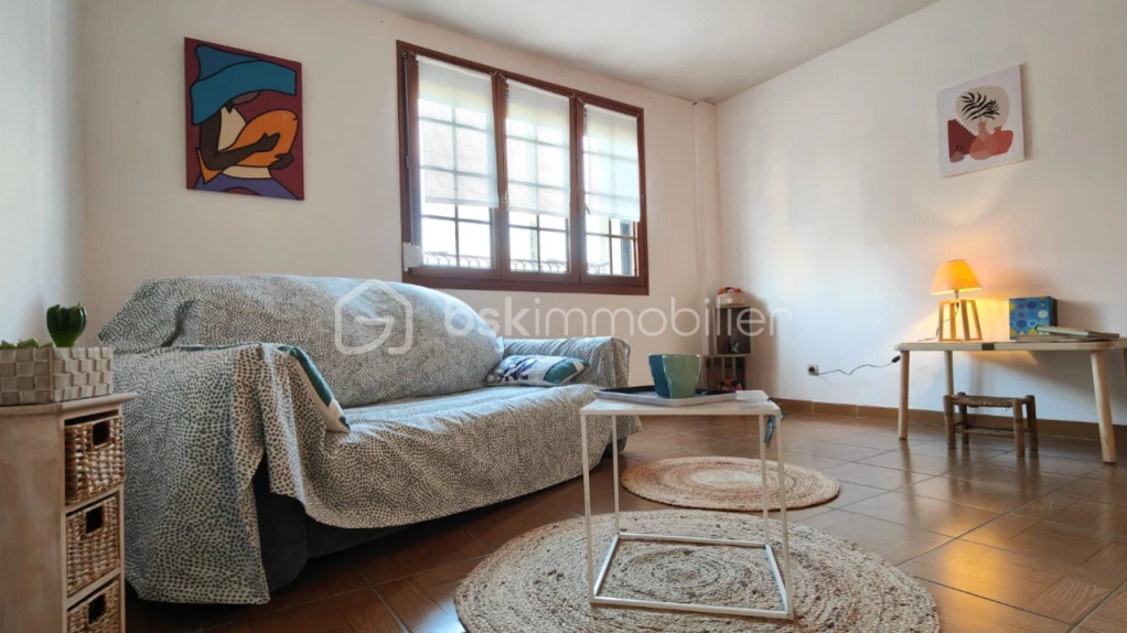 Maison de 89 m²