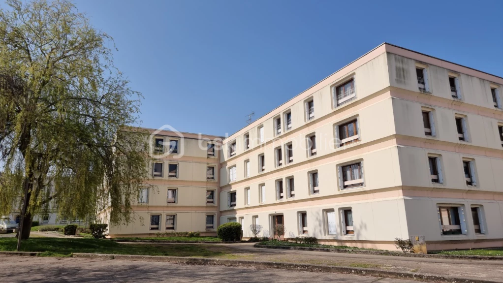 Vente Appartement 86m² 4 Pièces à Auxerre (89000) - Bsk Immobilier