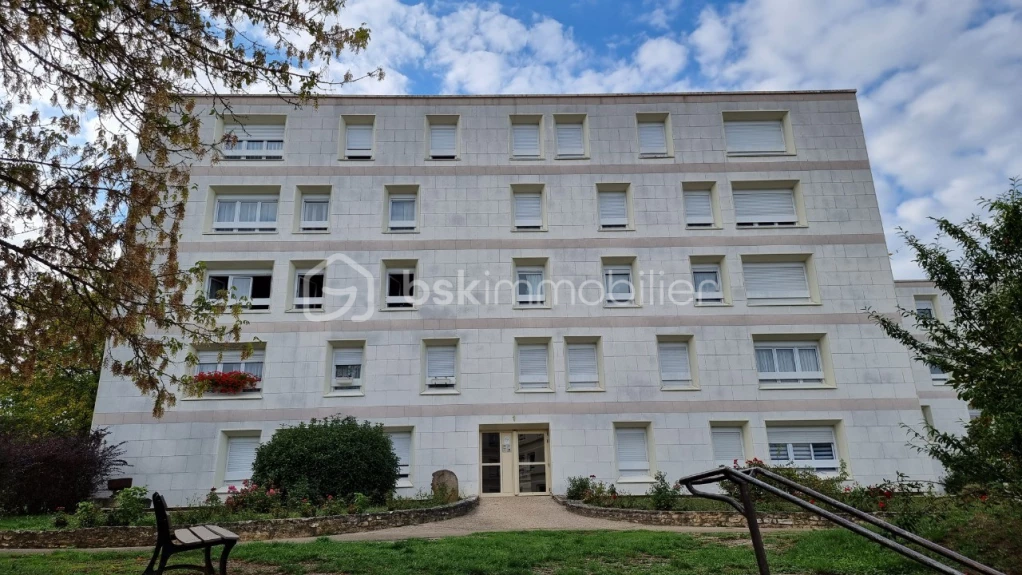 Vente Appartement 67m² 3 Pièces à Auxerre (89000) - Bsk Immobilier