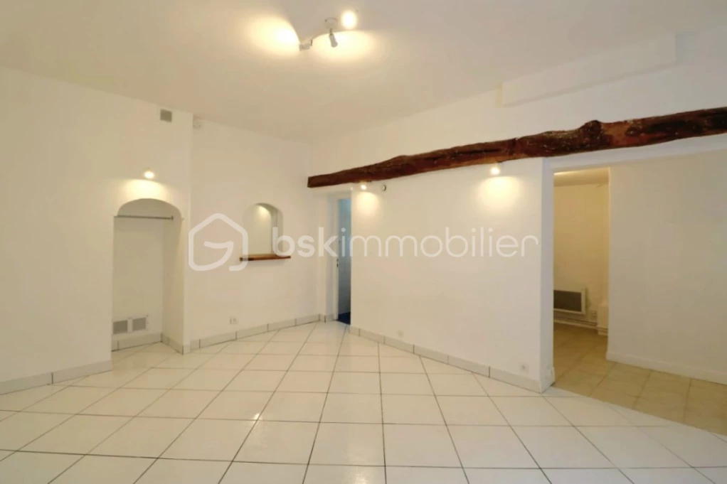 Appartement de 28 m²