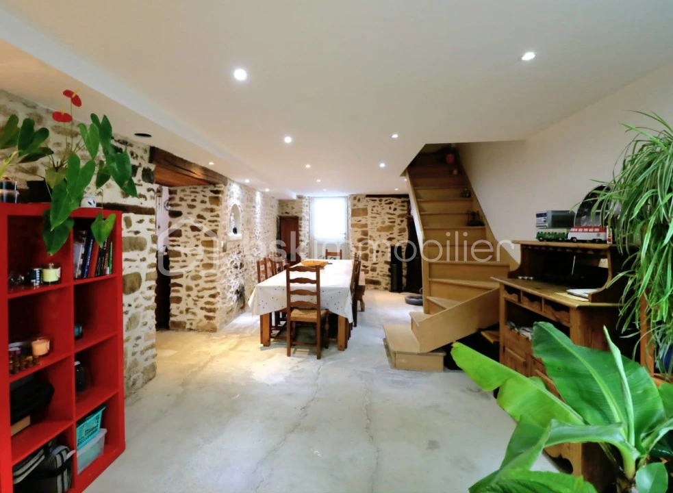 Maison de 174 m²