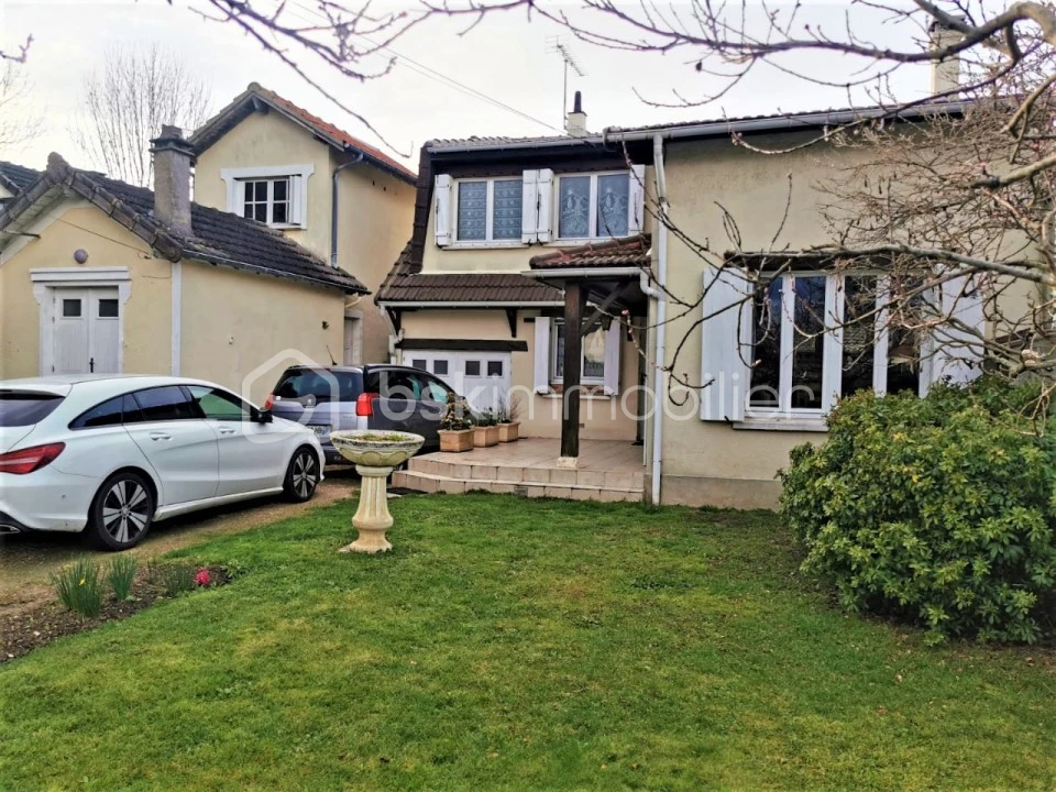 Maison de 90 m²
