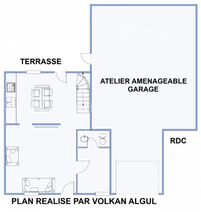 Maison de 144 m² - ARNOULD RDC.JPG