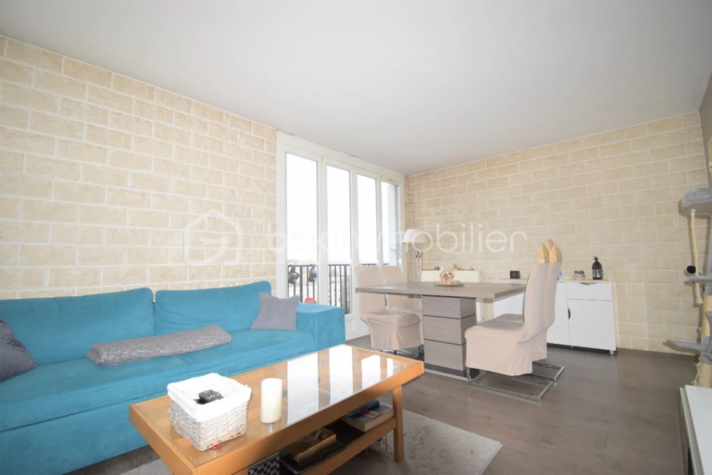 Appartement de 78 m²