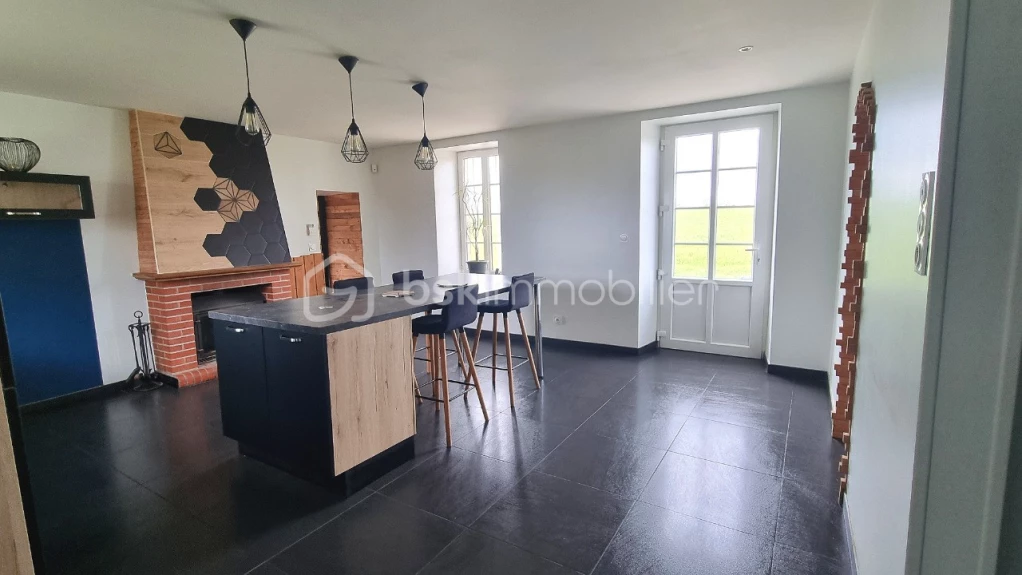 Maison de 150 m²