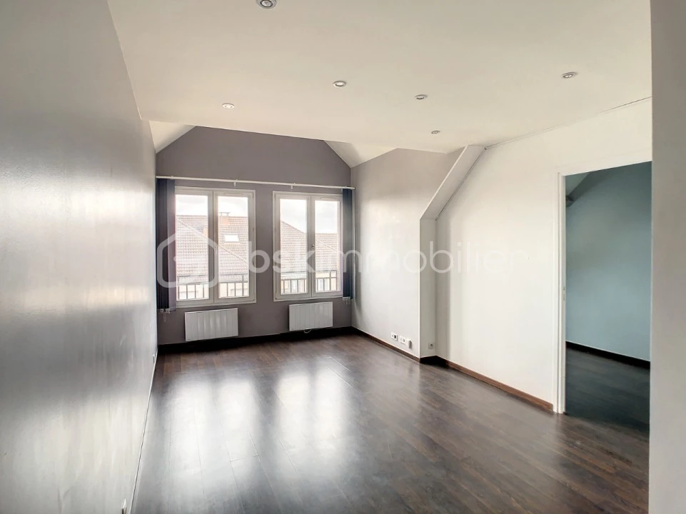 Appartement de 69 m²