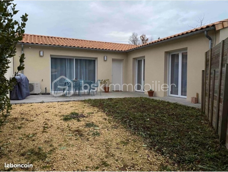 Maison de 81 m²