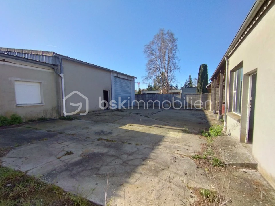 Maison de 140 m²