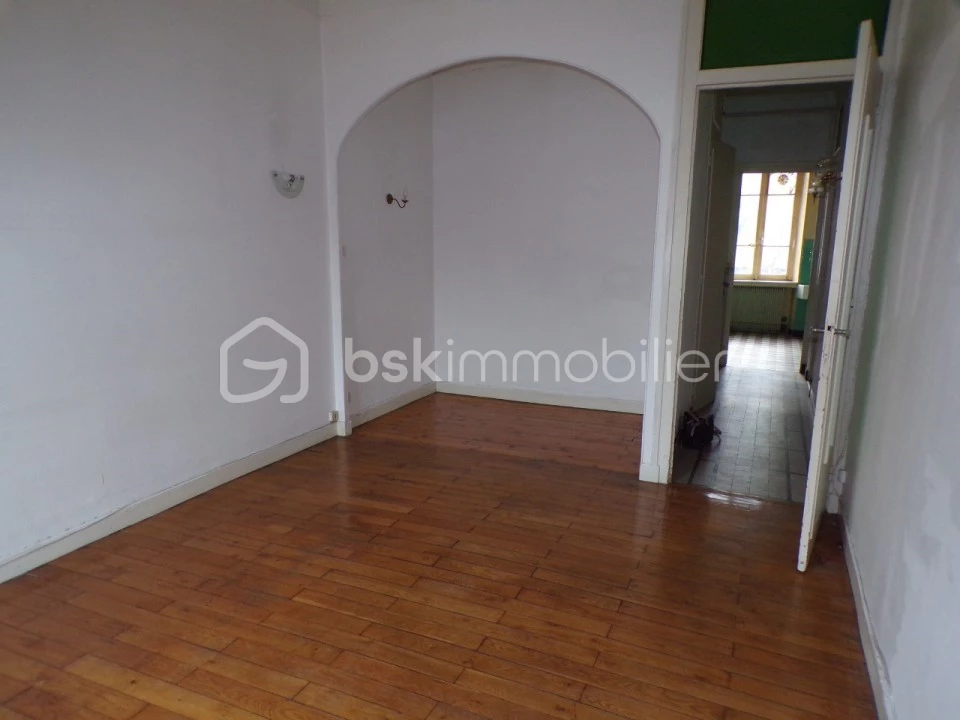 Appartement de 50 m²