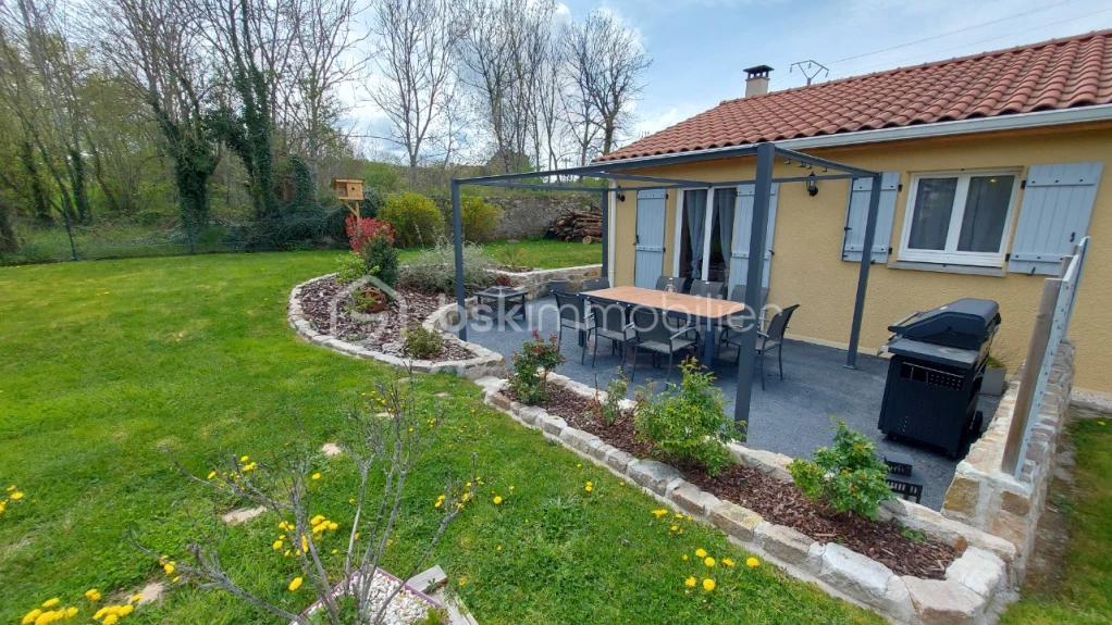 Maison de 115 m²