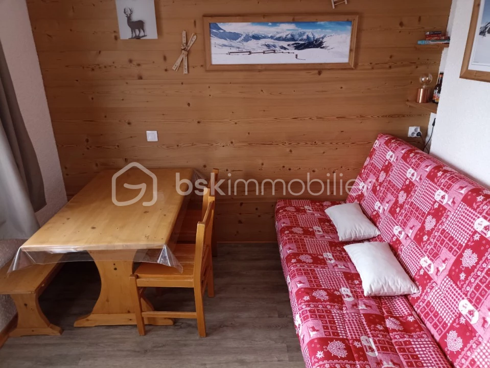 Appartement de 27 m²