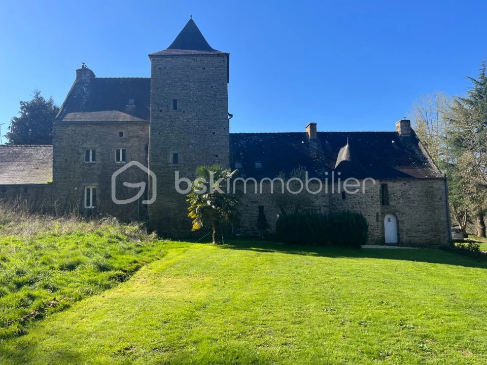 Maison de 120 m²