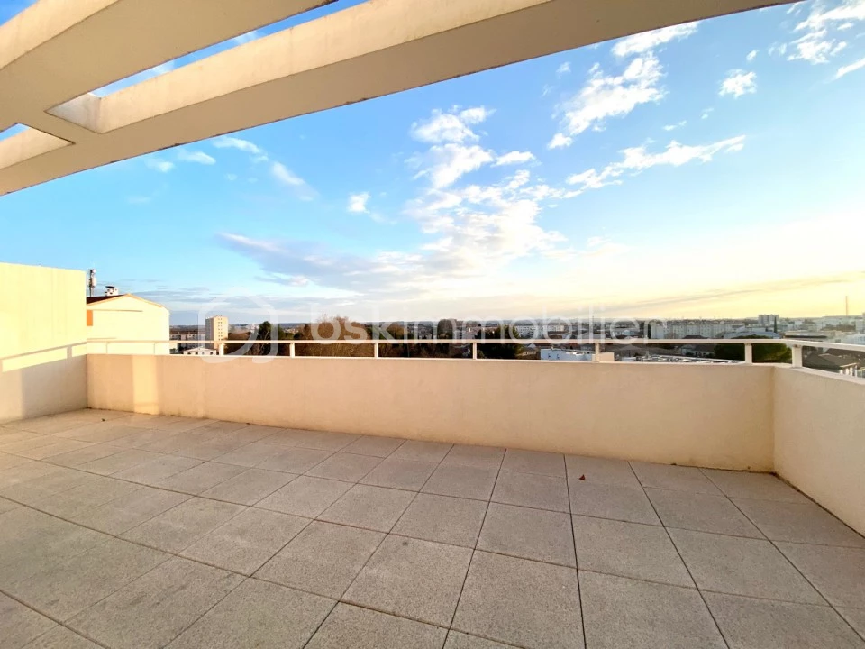 Appartement de 87 m²