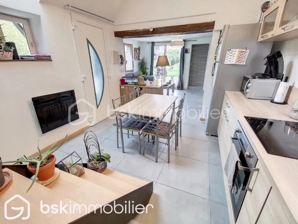 Maison de 58 m²