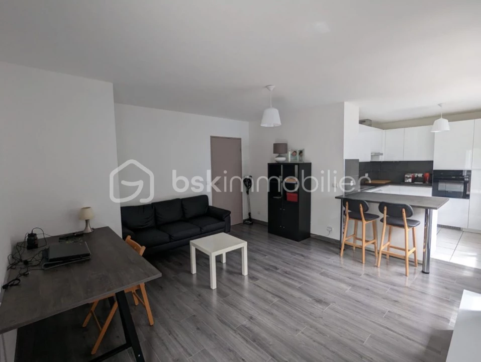 Vente Appartement 54m² 3 Pièces à Blanquefort (33290) - Bsk Immobilier