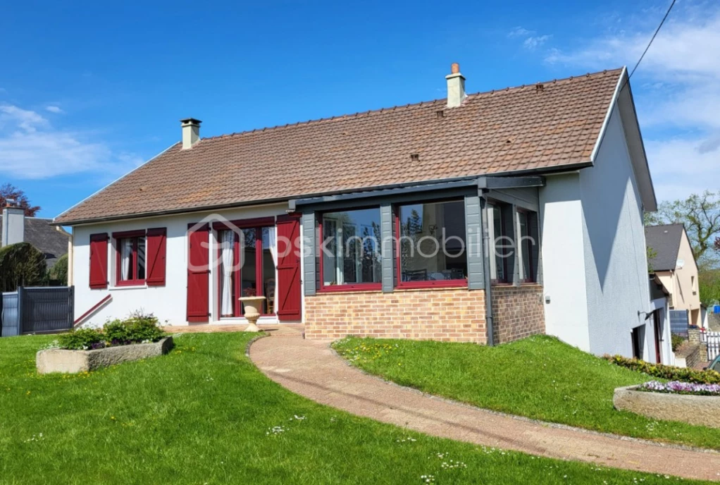 Maison de 115 m²