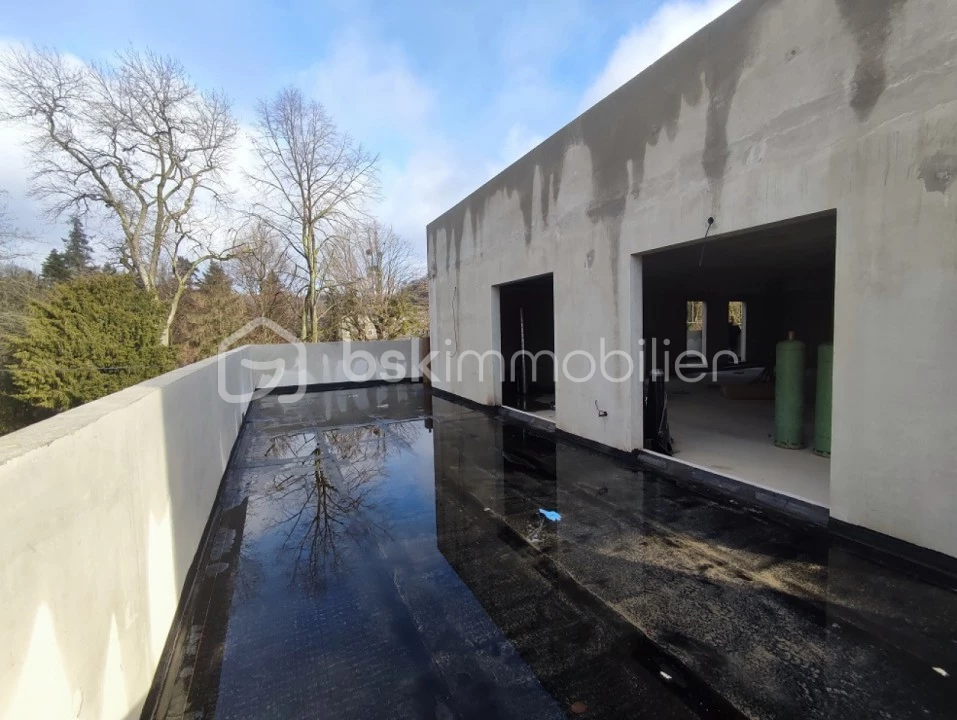 Appartement de 84 m²
