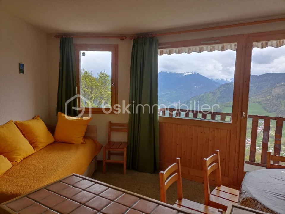Appartement de 27 m²