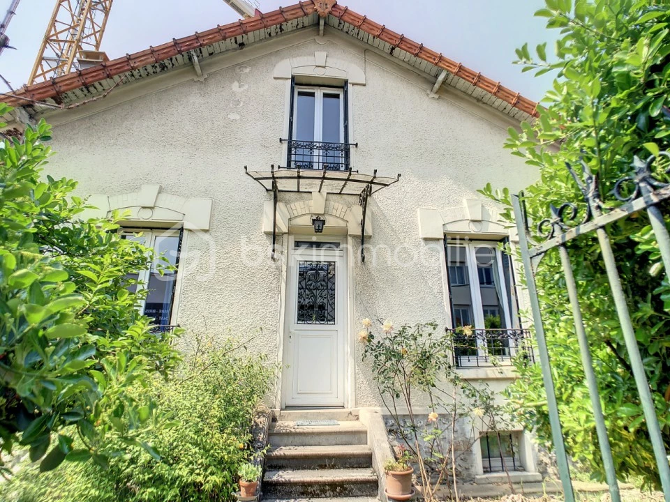 Maison de 135 m²