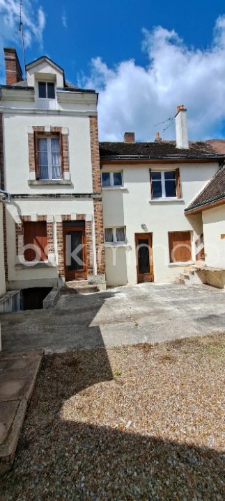 Vente Maison 175m² 6 Pièces à Château-Renault (37110) - Bsk Immobilier