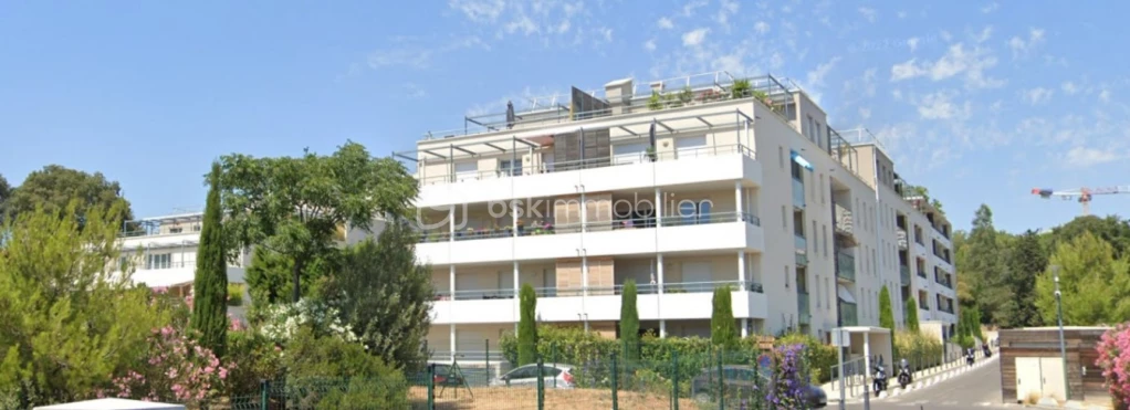 Appartement de 80 m²