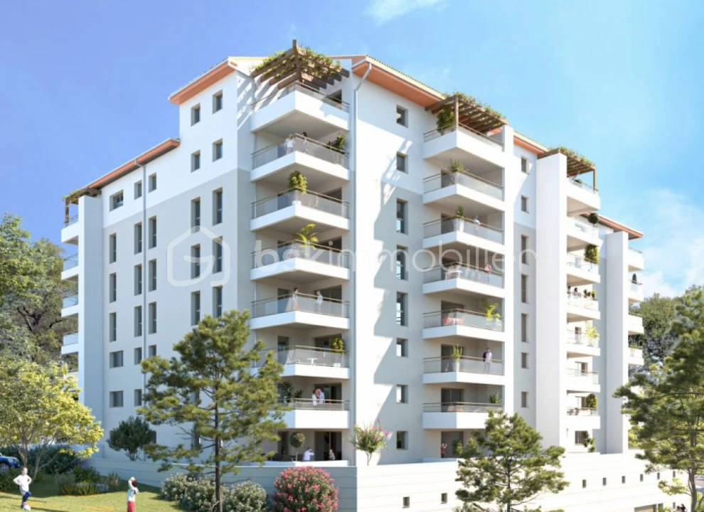 Vente Appartement 70m² à Ajaccio (20090) - Bsk Immobilier