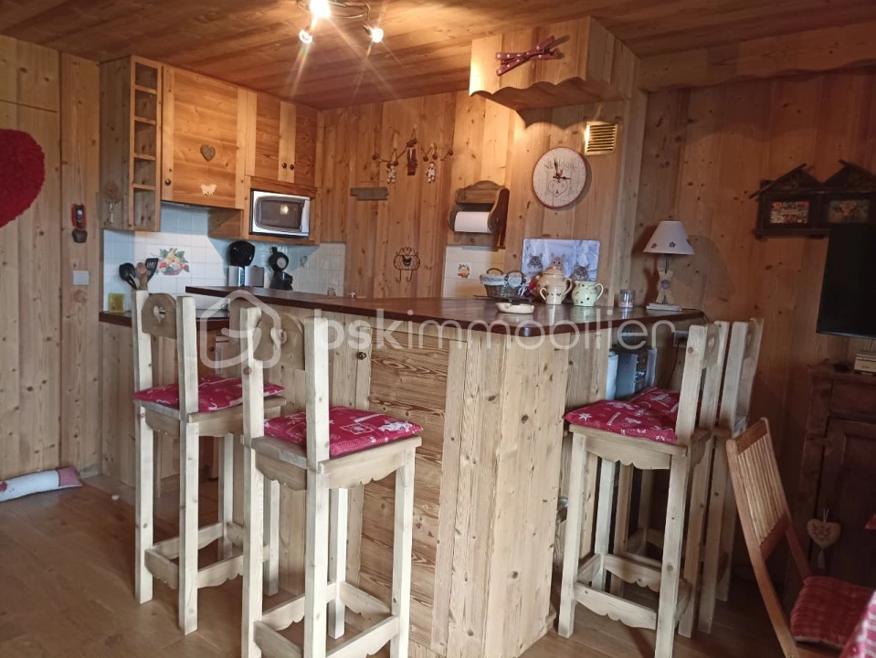 Appartement de 30 m²