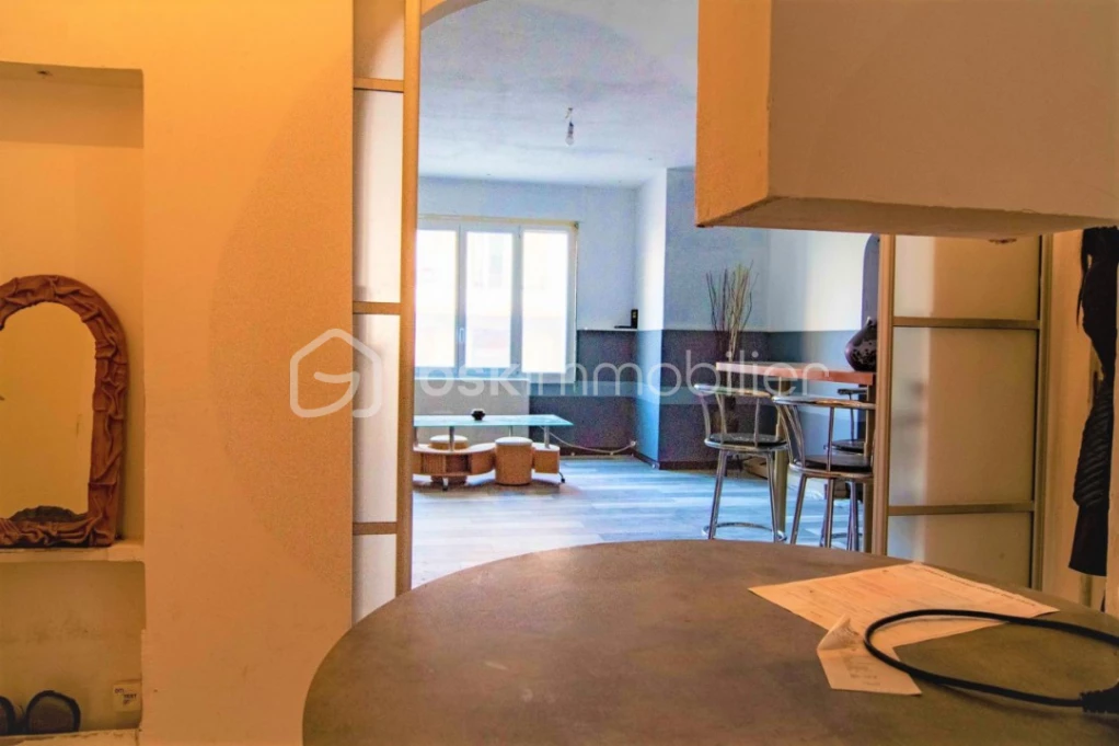 Vente Appartement 55m² 3 Pièces à Toulon (83000) - Bsk Immobilier