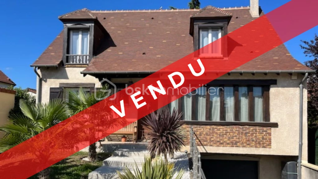 Vente Maison 150m² 7 Pièces à Argenteuil (95100) - Bsk Immobilier