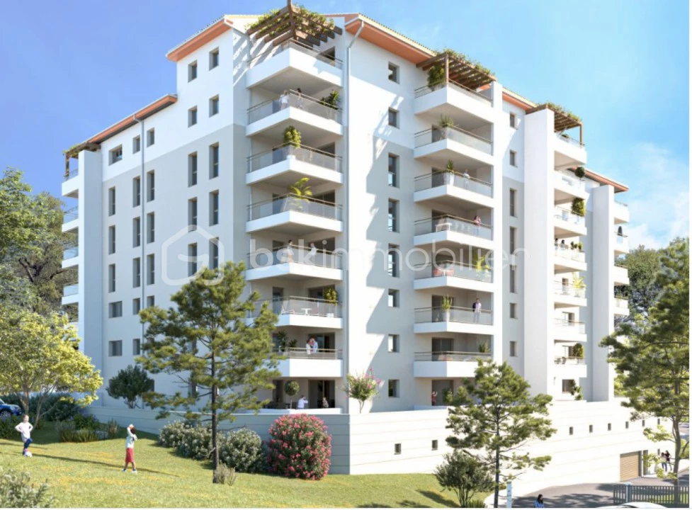 Vente Appartement 70m² à Ajaccio (20090) - Bsk Immobilier
