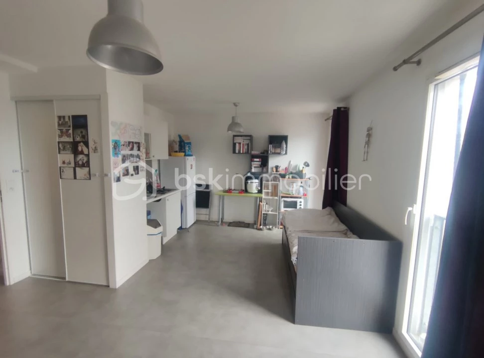 Vente Appartement 29m² 1 Pièce à Nantes (44000) - Bsk Immobilier
