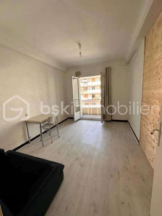 Vente Appartement 50m² 2 Pièces à Nice (06000) - Bsk Immobilier