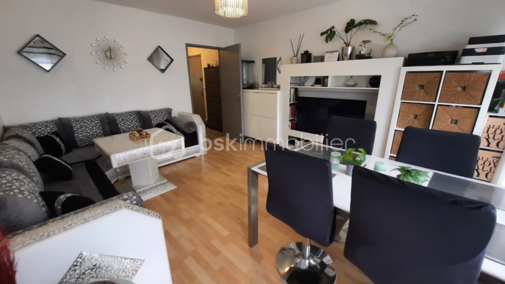 Vente Appartement 66m² 3 Pièces à Sevran (93270) - Bsk Immobilier