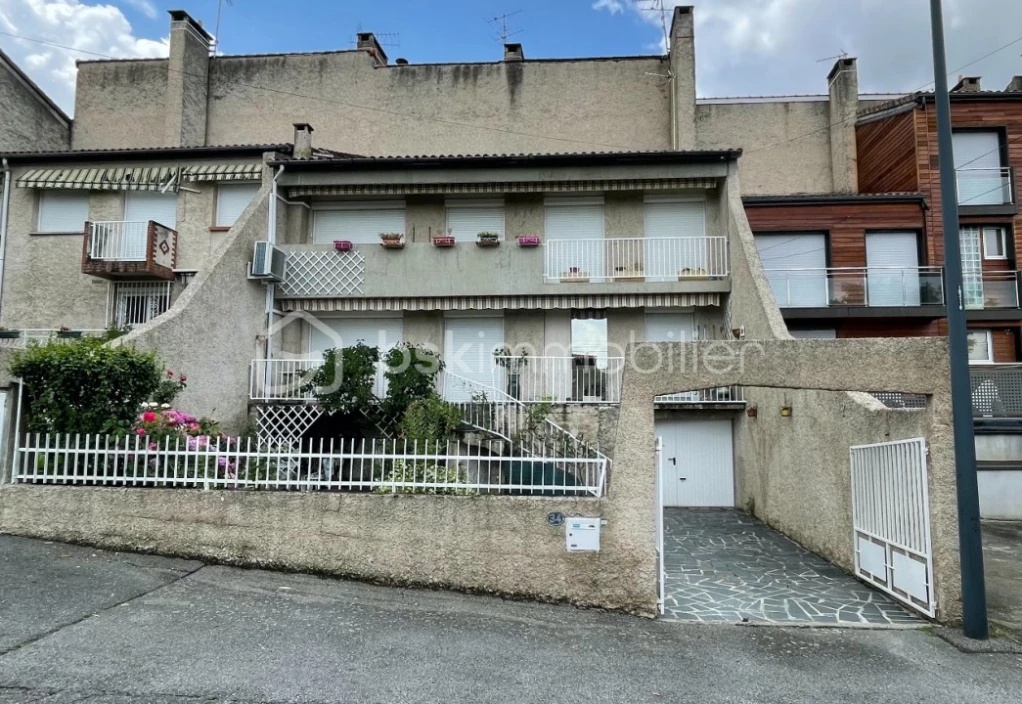 Vente Maison 91m² 4 Pièces à Toulouse (31300) - Bsk Immobilier