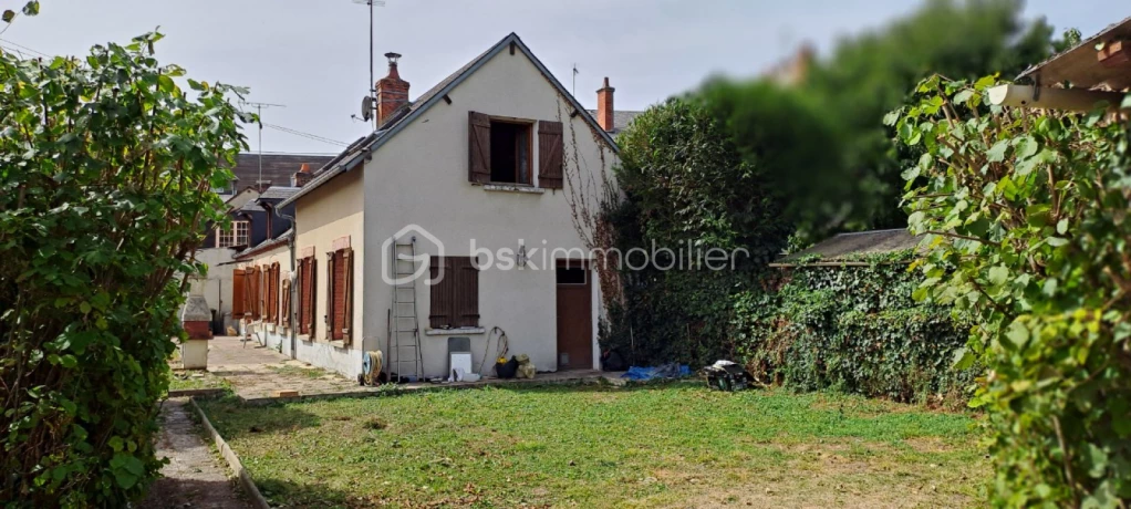 Vente Maison 87m² 5 Pièces à Bourges (18000) - Bsk Immobilier