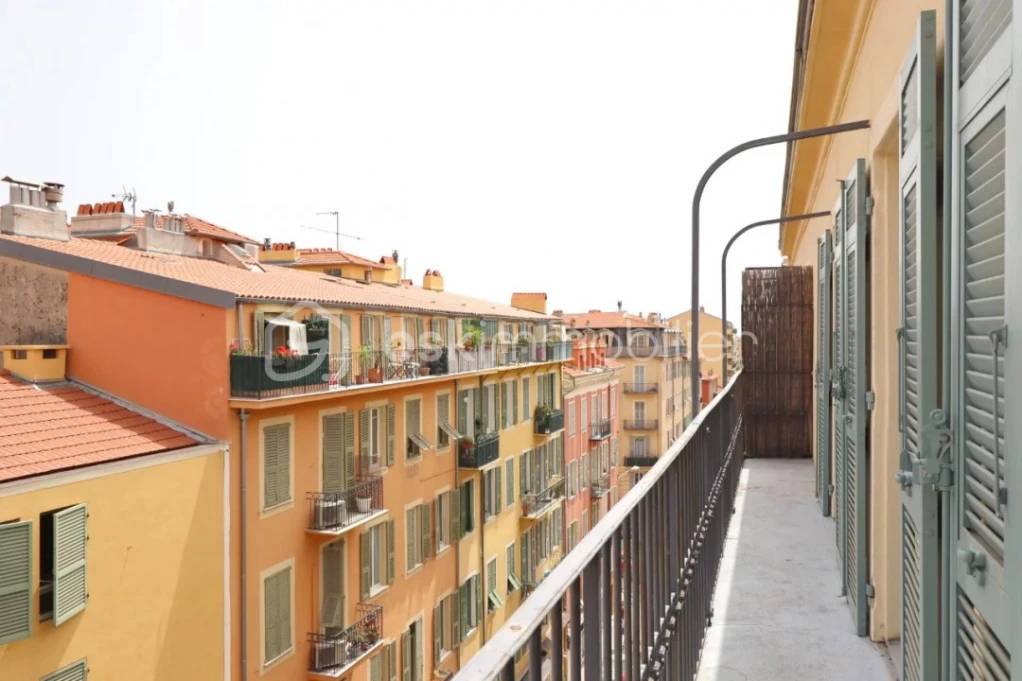 Vente Appartement 80m² 5 Pièces à Nice (06300) - Bsk Immobilier