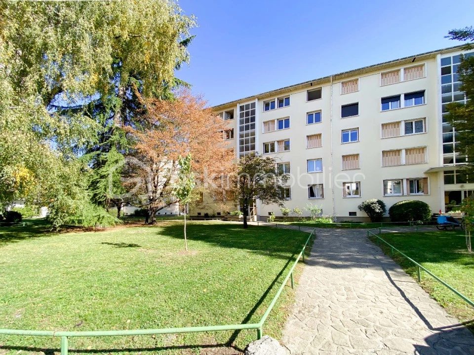 Vente Appartement 62m² 3 Pièces à Chambéry (73000) - Bsk Immobilier