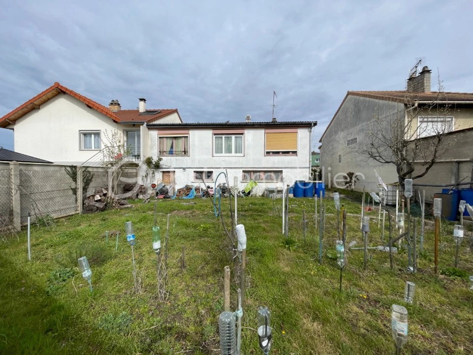 Vente Maison 77m² 4 Pièces à Morsang-sur-Orge (91390) - Bsk Immobilier