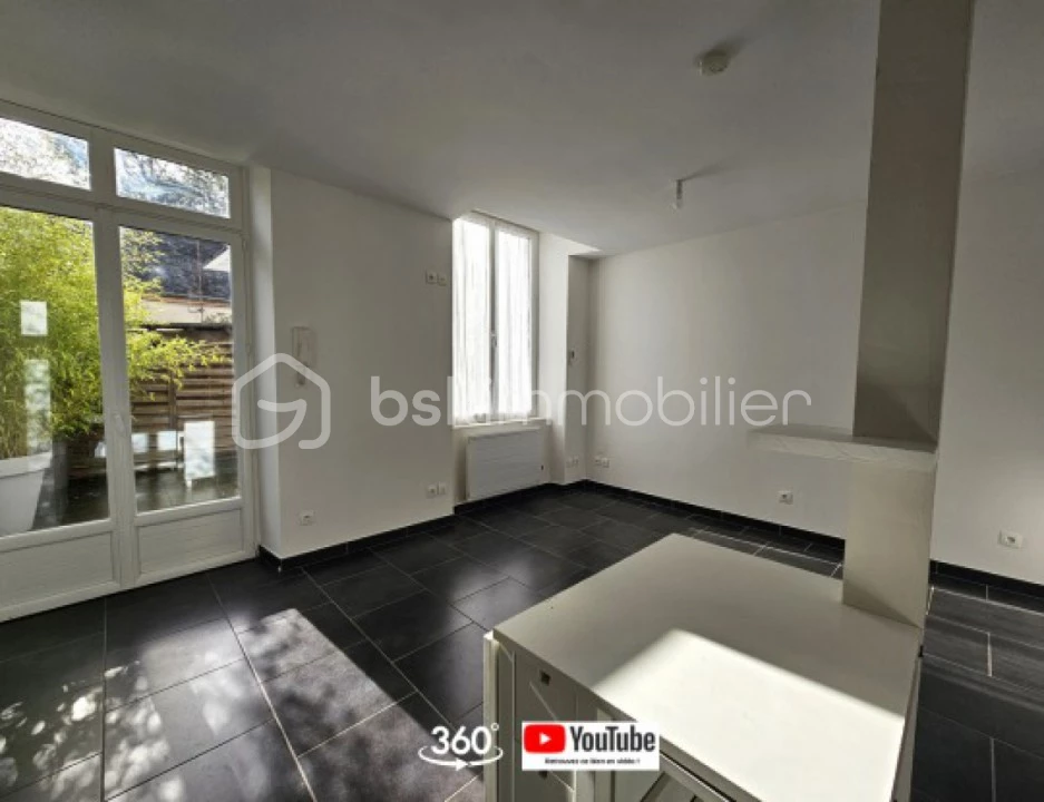 Vente Appartement 30m² à Orléans (45000) - Bsk Immobilier