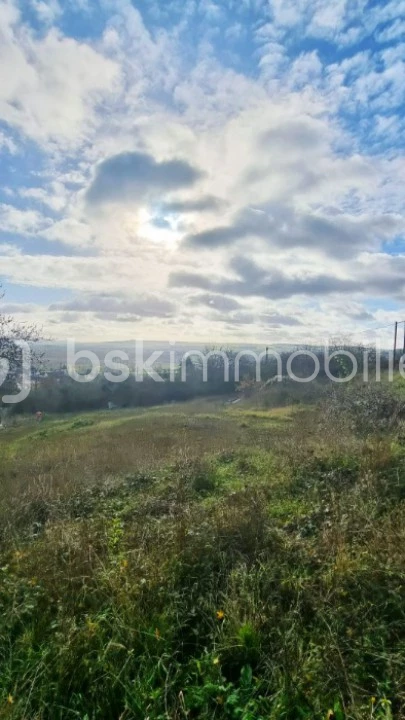 Vente Terrain à Villecien (89300) - Bsk Immobilier