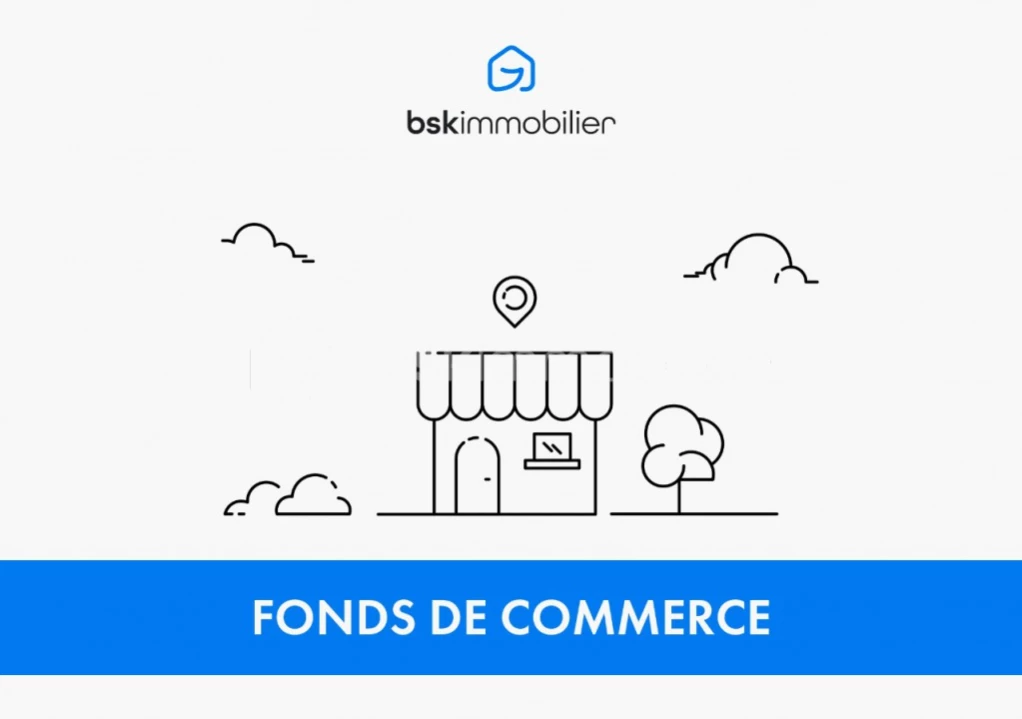 Vente Local Commercial à Nantes (44000) - Bsk Immobilier